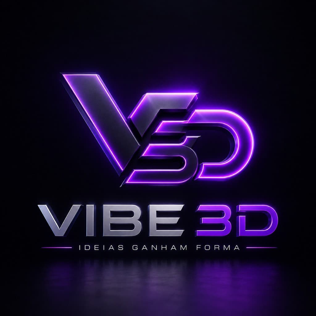 VIBE3D - Ideias Ganham Forma